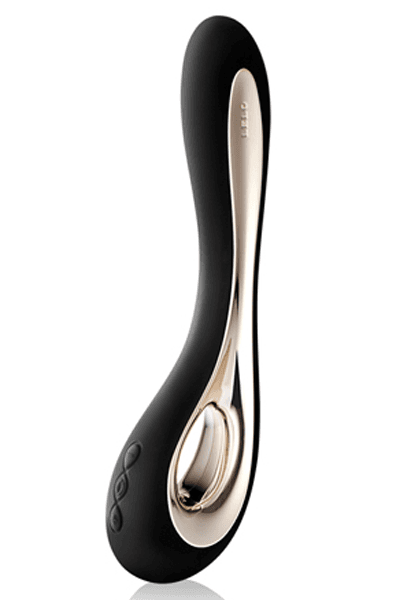 LELO Isla Black Vibrator