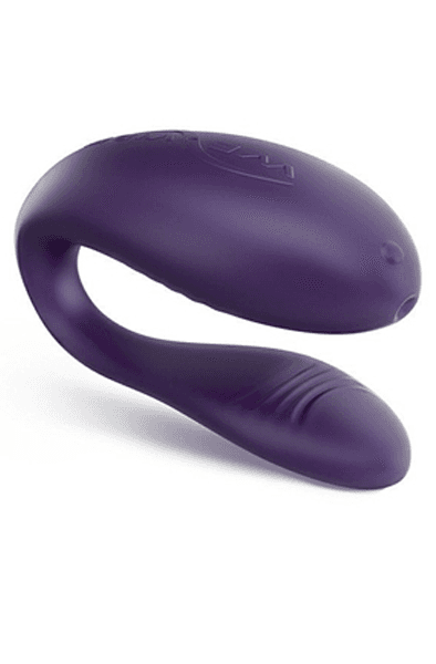 We-Vibe Unite Purple Parvibrator