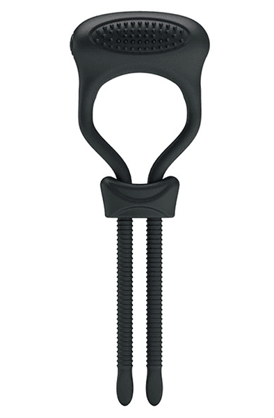 Pretty Love Curitis Penisring med vibrator