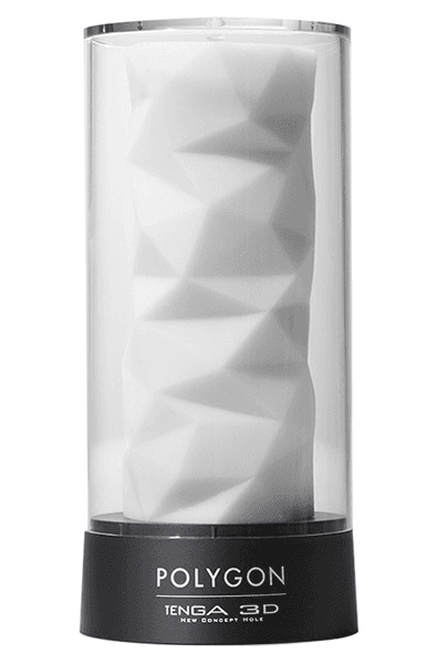 Tenga 3D Polygon Masturbator