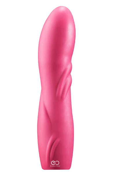 NMC G Touch 18cm Recharge Vibrator Pink Vibrator