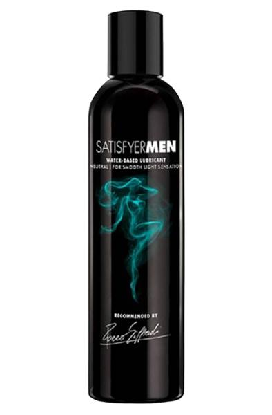 Satisfyer Men Lubricant Neutral 300ml Vattenbaserat glidmedel