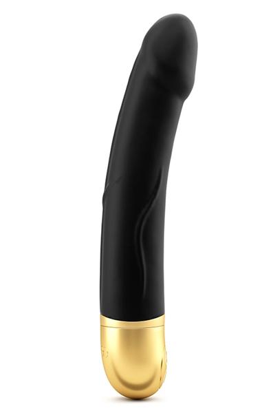Marc Dorcel Real Vibration M Black Vibrator