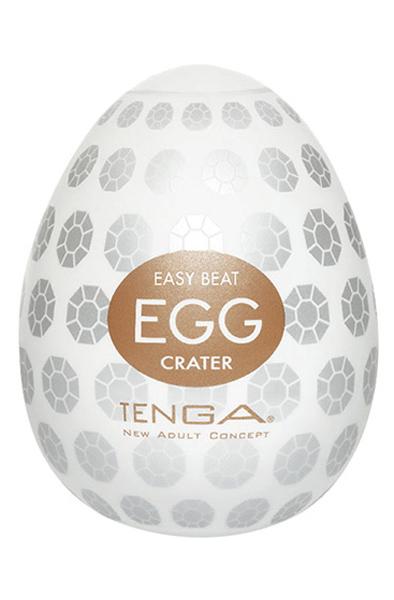 Tenga Crater Onaniägg