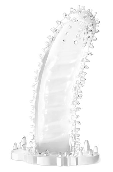 Performance Tickler Sleeve Clear Penisöverdrag