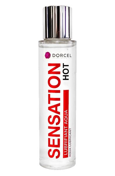 Marc Dorcel Sensation Hot Lubricante Aqua 100ml Värmande glidmedel