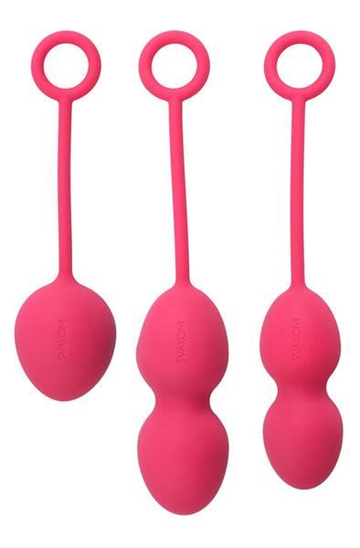 Svakom Nova Kegel Balls Knipkulor / Geishakulor