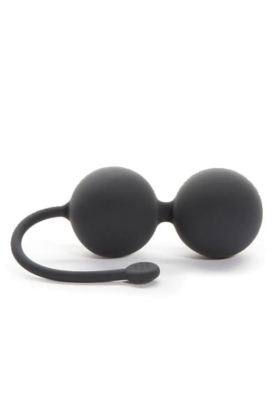 Fifty Shades of Grey Tighten & Tense Jiggle Balls Knipkulor / Geishakulor