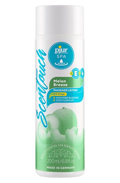 Pjur Melon Breeze Massage Lotion 200ml Massagelotion