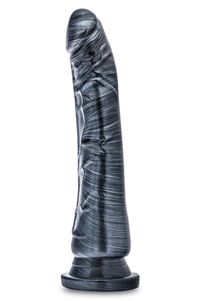 Jet Blaq Carbon Metallic Black 22,5 cm Dildo