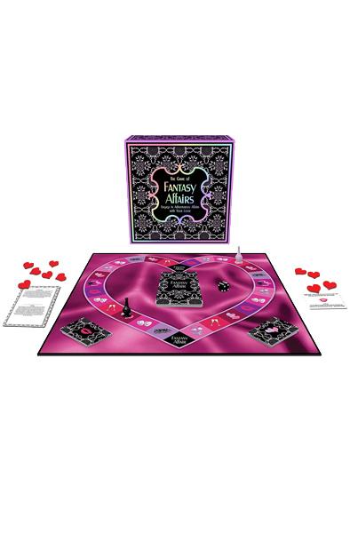Kheper Games Fantasy Affairs Game Sexspel