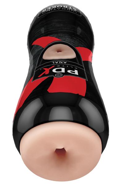 Pipedream PDX Elite Vibrating Anal Stroker Stroker