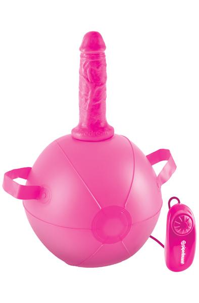 Pipedream Vibrating Mini Sex Ball Sexboll och dildo