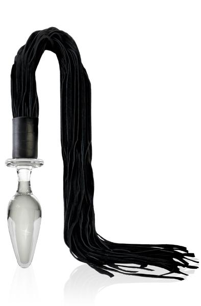 Pipedream Icicles No. 49 Analplugg i glas