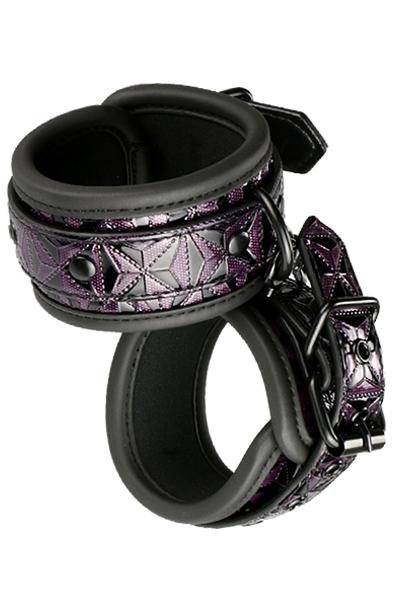 Dream Toys Blaze Handcuff Purple Handbojor
