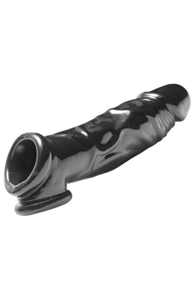 Master Series Penis Sheath and Ball Stretcher Penisöverdrag