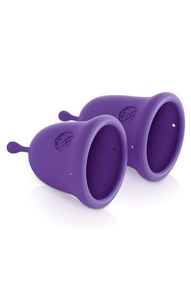 JimmyJane Menstrual Cups Menskoppar