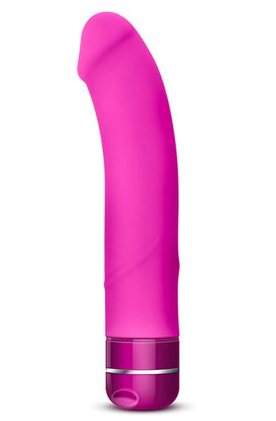 Luxe Beau Pink 21,5cm G-punktsvibrator