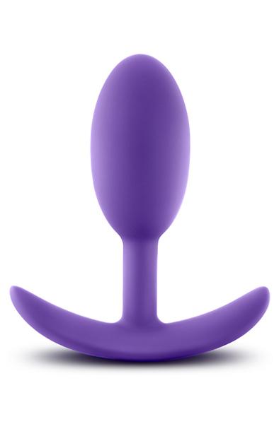 Luxe Wearable Vibra Slim Plug Medium Analplugg