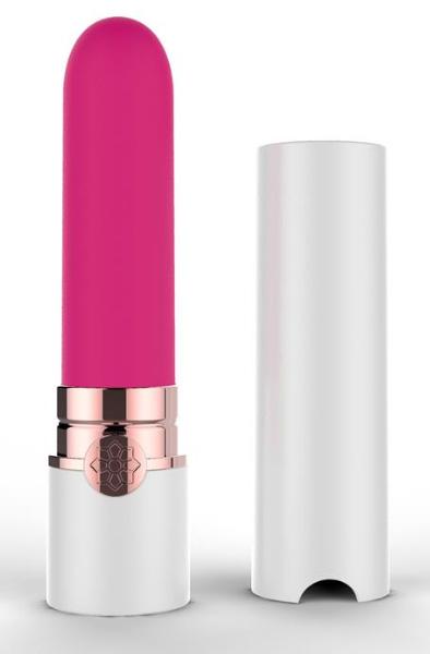 Sexy Lips Smack Lipstick Vibrator USB Läppstiftsvibrator