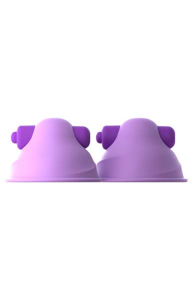 Pipedream Vibrating Nipple Suck-Hers Nipple suckers