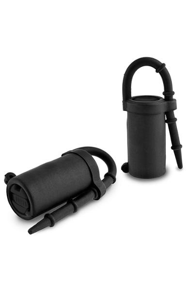 Pipedream Vibrating Silicone Nipple Teazers Vibrerande bröstklämmor