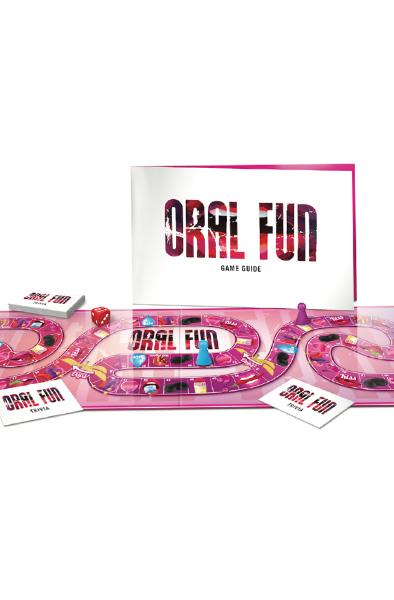 CC Games & Novelties Oral Fun Game Sexspel