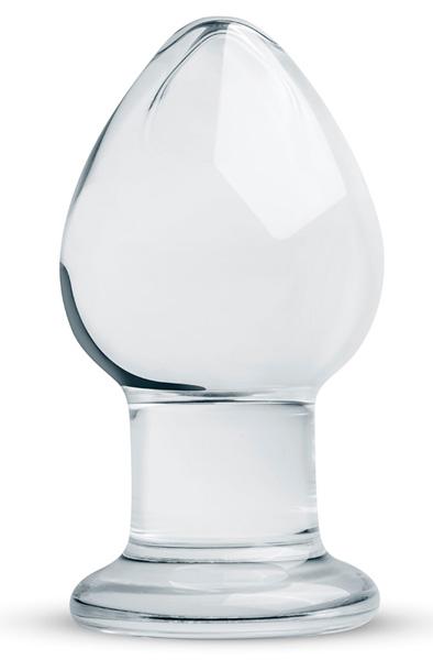 Gildo Glass Buttplug No. 26 Analplugg i glas