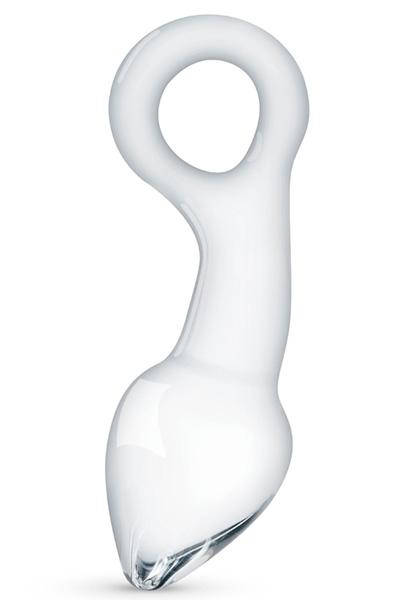 Gildo Glass Prostate Plug No. 13 Analplugg i glas