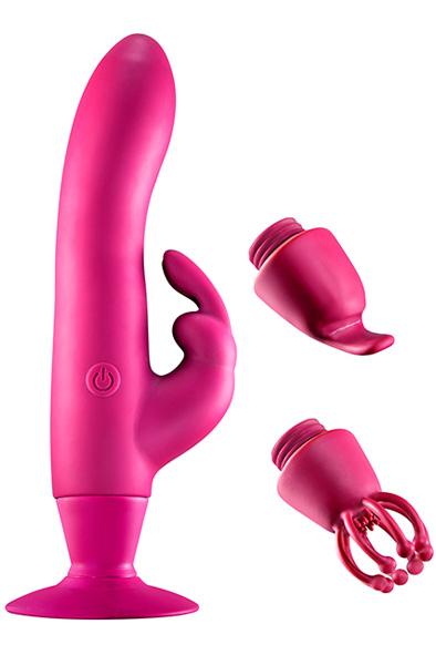 NMC True Love Kit Pink Rabbitvibrator