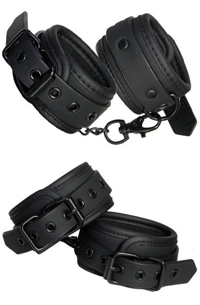 Blaze Handcuff + Ankle Cuff Paketerbjudande