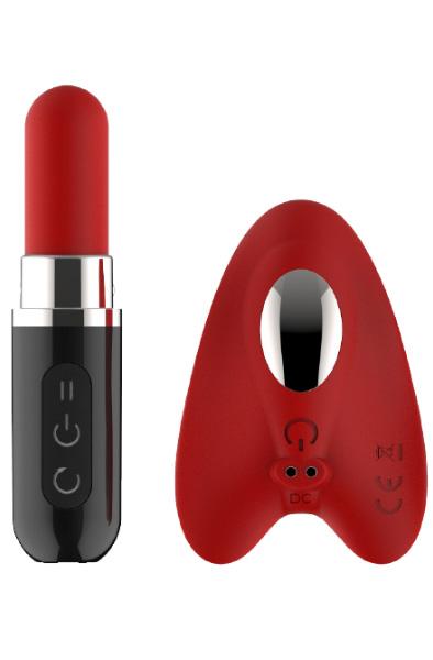 Dream Toys Red Revolution Aphrodite Trosvibrator