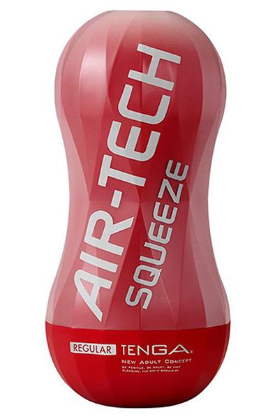 Tenga Air Tech Squeeze Regular Masturbator