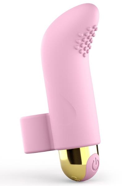 Love to Love Touch Me Rose Fingervibrator