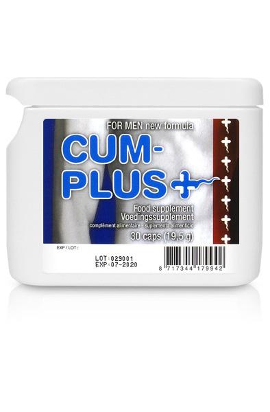 Cobeco Cum Plus 30 caps Spermiefrämjande tillskott