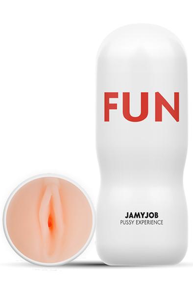 Jamyjob Pussy Masturbator Lösvagina