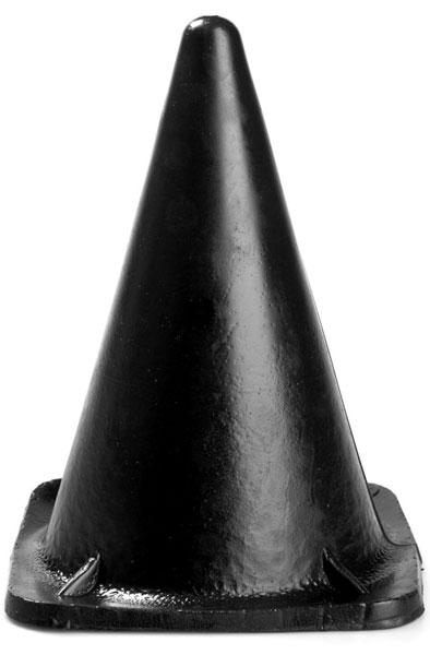 HardToys HT16 Cone 3,5kg 31cm Grövre analplugg