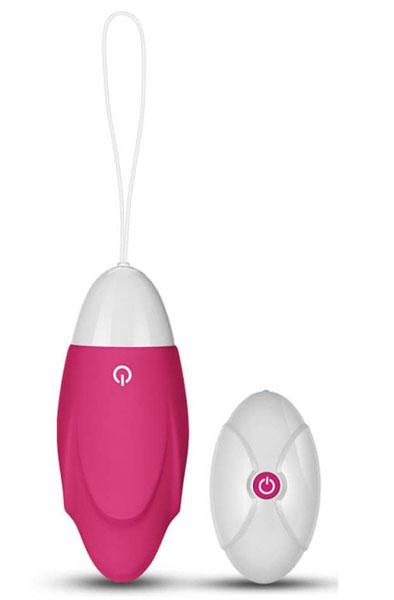 Lovetoy IJOY Wireless Remote Control Rechargeable Egg Vibrerande ägg