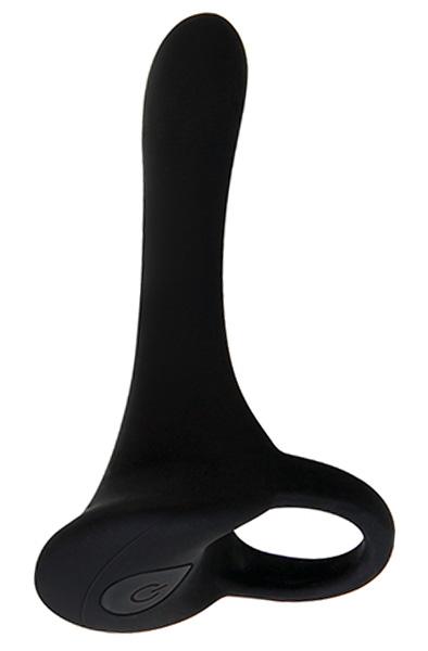 Zero Tolerance Vibrating Cock Armor Penisring med vibrator