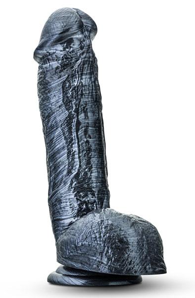 Jet Knight Carbon Metallic Anal Dildo 21,5cm Analdildo