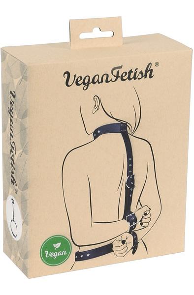Vegan Fetish 100% Vegan Restraint Set Positionshållare