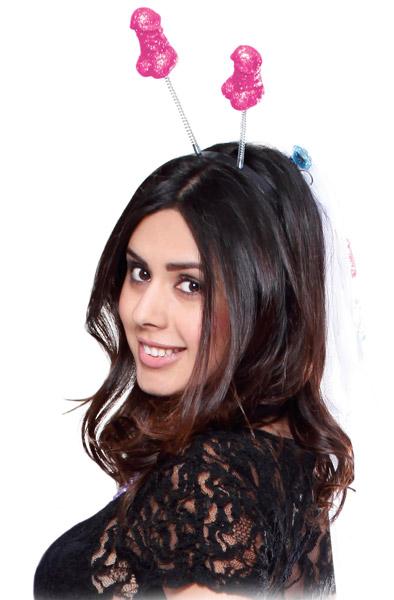 Pipedream Pecker Boppers Diadem