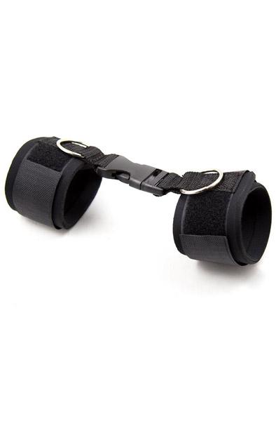 Fetish Addict Handcuffs With Velcro Straps Handbojor