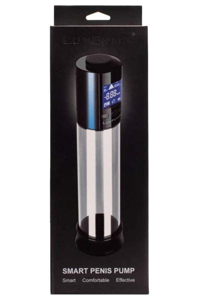 Realov Smart Penis Pump Elektrisk penispump