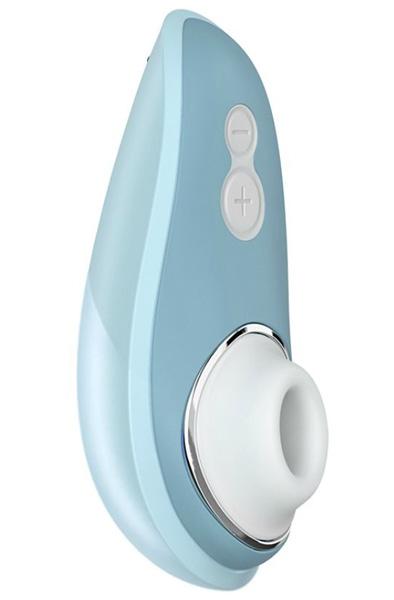 Womanizer Liberty Powder Blue Lufttrycksvibrator