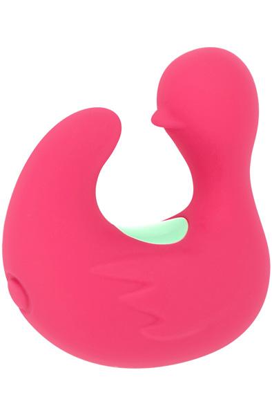 Happy Loky Ducky Vibrator Pink Klitorisvibrator
