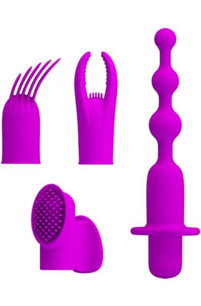 Pretty Love Joy Collection Klitorisvibrator set
