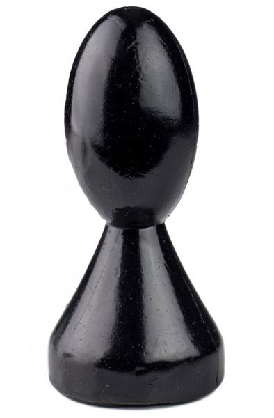 Pluggiz Bishop Chess 13,5 cm Analplugg