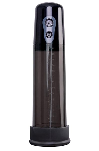 Renegade Man Up Pump Black Penispump