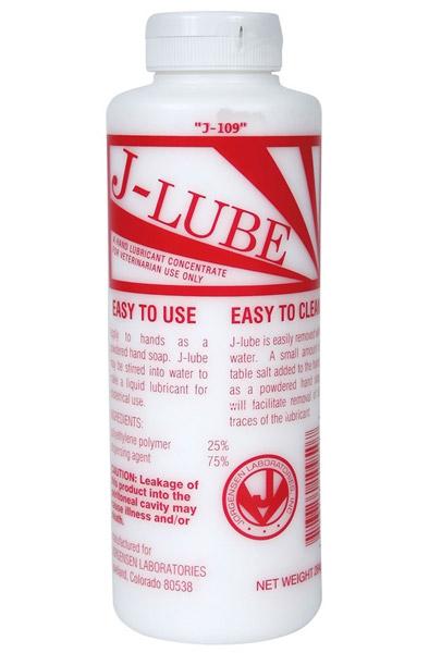 J-Lube Lubricating Powder 284 g Glidmedel anal/fisting